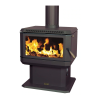 Wood stove Logo