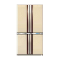 Preview: Sharp SJ-F72PC-BE