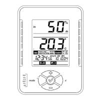 Preview: WIRELESS 433 MHz TEMPERATURE STATION
