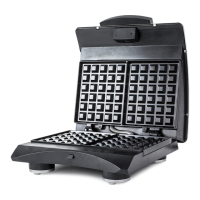 Preview: Belgian Waffle Maker