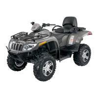 Preview: Arctic Cat 2010 400 H1 TRV