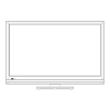 LCD TV Logo