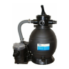 Swimming Pool Filter Logo