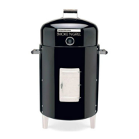 Preview: Brinkmann SMOKE’N GRILL