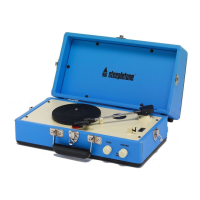 Preview: Steepletone SRP025