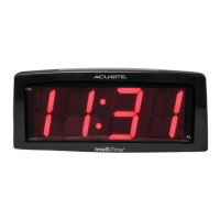 Preview: ACU-RITE Intelli-Time 13003