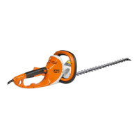 Preview: Stihl HSE 61