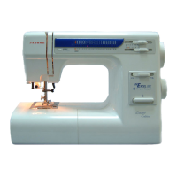 Preview: Janome Myexcel 23X/MX3123