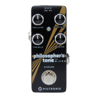Preview: pigtronix PHILOSOPHER'S TONE