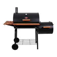 Preview: Char-Griller Smokin’ Pro 1224