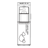 Water Dispenser Logo