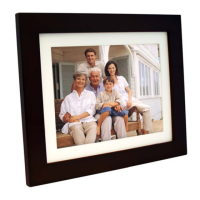 Preview: Pandigital Photo Mail PAN8008DW