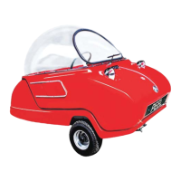 Preview: Peel Engineering Trident Petrol