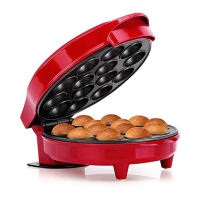 Preview: Andrew James Cake Pop Maker