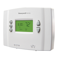 Preview: Honeywell RTH2300