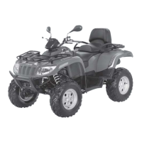 Preview: Arctic Cat 700 PS EFT