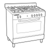 Kitchen Appliances Logo