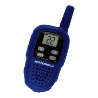 Preview: Motorola TALKABOUT FV300 series