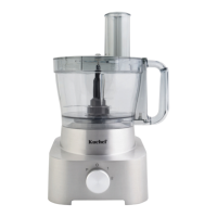 Preview: Kuchef FPD1000