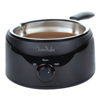 Preview: ChocoMaker CANDY MELTER