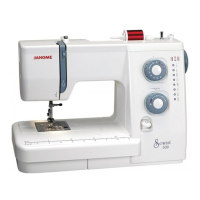 Preview: Janome SEWIST 509