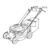 Lawn Mower Logo