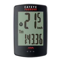 Preview: Cateye Padrone CC-PA100W