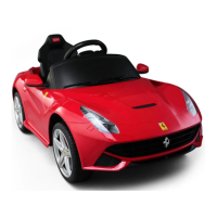 Preview: Rastar Baby F12 Berlinetta