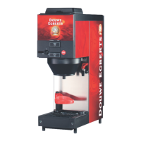 Preview: Douwe Egberts Cafitesse 110