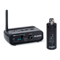 Preview: Alesis MicLink Wireless