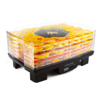 Preview: Digital Food Dehydrator