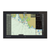 Marine GPS System Logo