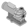 Swimming Pool Pump Logo