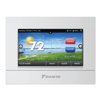 Preview: Daikin TSTATD4271C