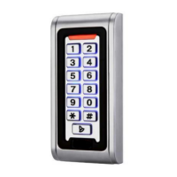 Preview: AccessGard AG-S600EM-W