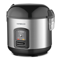 Preview: Kambrook Rice Master KRC410BSS