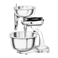 Preview: Sunbeam Mixmasters