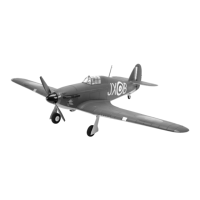 Preview: E-FLITE Hurricane 25e TM