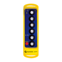 Preview: Magnetek Telemotive TelePendant
