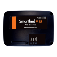 Preview: mcmurdo Smartfind M15