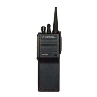Preview: Motorola HT1000