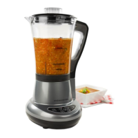 Preview: Soup Maker & Blender