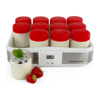 Preview: Digital Yoghurt Maker