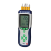Thermometer Logo