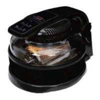 Preview: MULTIFUNCTIONAL AIR FRYER WITH ROTISSERIE