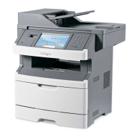 Preview: Lexmark X46X Series