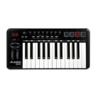 Preview: Alesis QX25