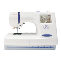 Preview: Janome MC 300E