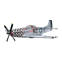 Preview: Top Flite P-51D Mustang
