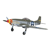 Preview: Top Flite P-51D Mustang